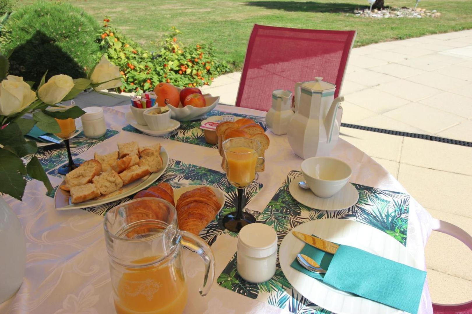 Les Carpes A Bed & Breakfast Limoges